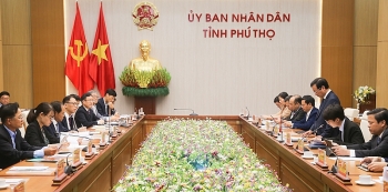 Thúc đẩy hợp tác Phú Thọ - Hàn Quốc, tạo thuận lợi cho các doanh nghiệp đầu tư