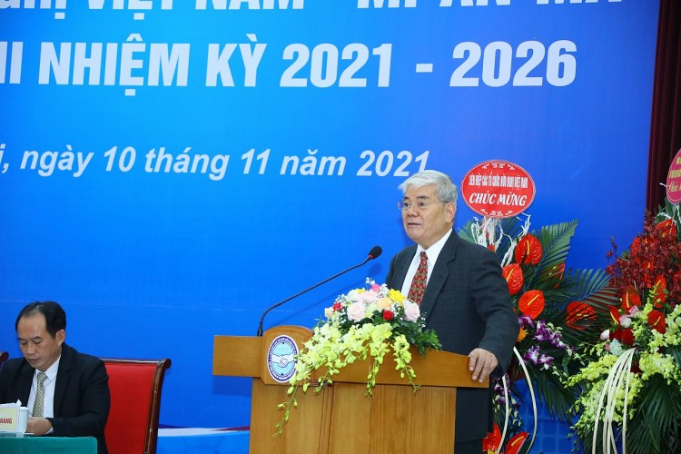 Bốn nội dung công tác trọng tâm của Hội hữu nghị Việt Nam-Myanmar nhiệm kỳ 2021-2026