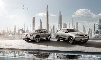 VinFast mang “Tương lai của di chuyển” đến Los Angeles Auto Show 2021