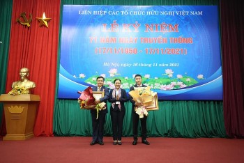 Chủ tịch Nguyễn Phương Nga phát động 4 phong trào thi đua