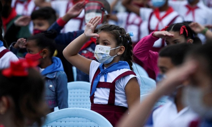 Đại sứ Orlando Nicolás Hernández Guillén: Cuba luôn sẵn sàng chia sẻ những thành công trong sản xuất vaccine với Việt Nam