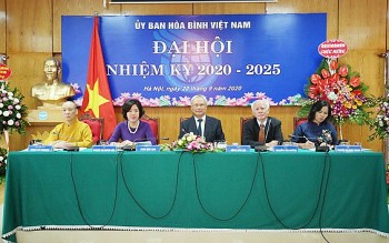 Ủy ban Hòa bình Việt Nam - 71 năm một chặng đường