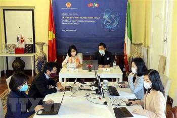 Khai trương Văn phòng Lãnh sự danh dự thứ hai của Việt Nam tại Italy