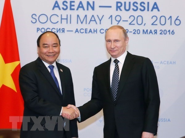 Chuyên gia: Việt-Nga là hình mẫu trong thực tiễn ngoại giao thế giới | Chính trị | Vietnam+ (VietnamPlus)