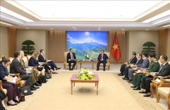 Thủ tướng Phạm Minh Chính: Hợp tác quốc phòng là điểm sáng trong quan hệ Việt Nam - Australia