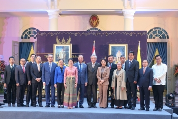 Kỷ niệm 93 năm Quốc khánh Vương quốc Thái Lan: khẳng định quan hệ Thái - Việt vượt đại dịch