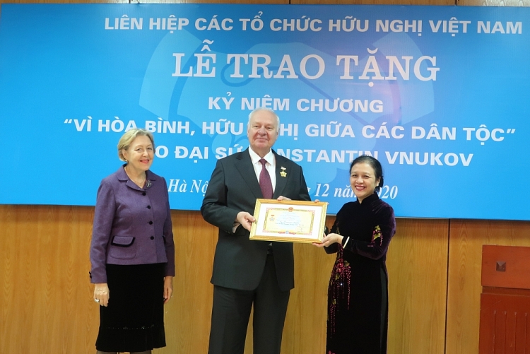 Đại sứ Liên bang Nga tại Việt Nam: "Việt Nam là đất nước khiến tôi và gia đình cảm thấy yêu thích nhất"