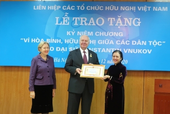Đại sứ Liên bang Nga tại Việt Nam: "Việt Nam là đất nước khiến tôi và gia đình yêu thích nhất"