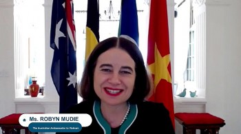 Australia sẽ tài trợ 350.000 AUD hỗ trợ cựu sinh viên Việt Nam Australia sẽ tài trợ 350.000 AUD hỗ trợ cựu sinh viên Việt Nam