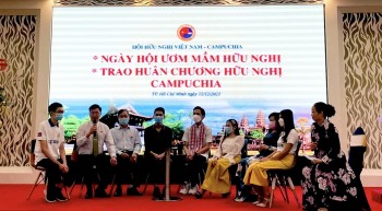 Sẽ có nhiều cách làm mới, sáng tạo để phát triển chương trình “Ươm mầm hữu nghị”