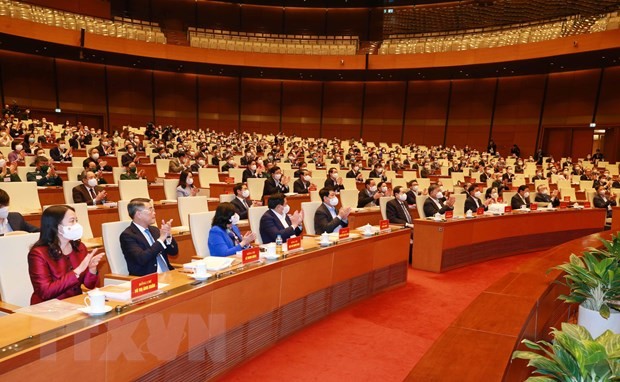 Hội nghị Đối ngoại toàn quốc: Phát huy vai trò tiên phong | Chính trị | Vietnam+ (VietnamPlus)