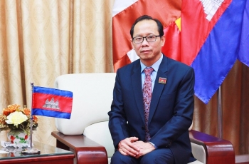 Chuyến thăm chính thức Campuchia của Chủ tịch nước: Tái khẳng định tình hữu nghị đoàn kết