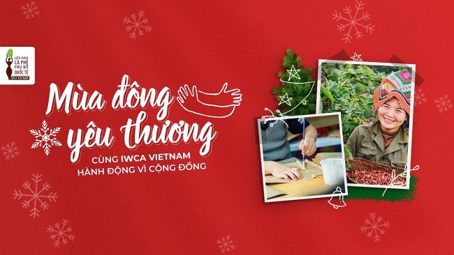 Chương trình thiện nguyện "Mùa Đông Yêu Thương" gây quỹ hỗ trợ trẻ tự kỷ