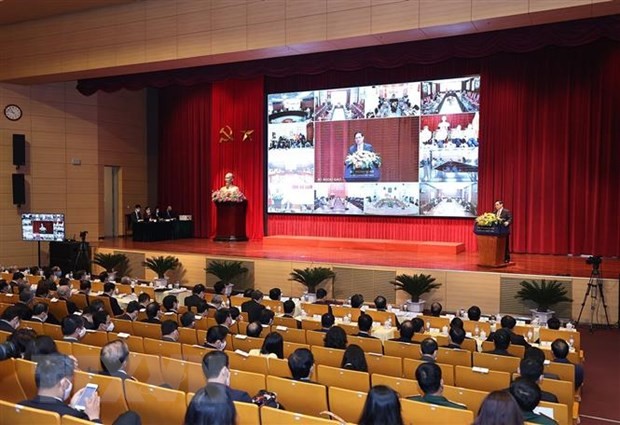 Đánh dấu giai đoạn kế thừa và phát triển mới của ngoại giao Việt Nam | Chính trị | Vietnam+ (VietnamPlus)