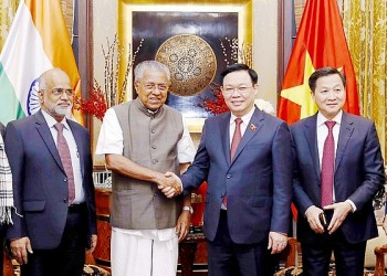 Thúc đẩy hợp tác giữa các địa phương của Việt Nam và Ấn Độ