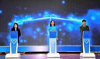 Lần đầu tiên triển lãm trực tuyến về phòng chống mua bán người được tổ chức tại Việt Nam Lần đầu tiên triển lãm trực tuyến về phòng chống mua bán người được tổ chức tại Việt Nam