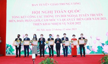 5 nhiệm vụ trọng tâm trong công tác thông tin đối ngoại, tuyên truyền biển đảo trong năm 2022 5 nhiệm vụ trọng tâm trong công tác thông tin đối ngoại, tuyên truyền biển đảo trong năm 2022