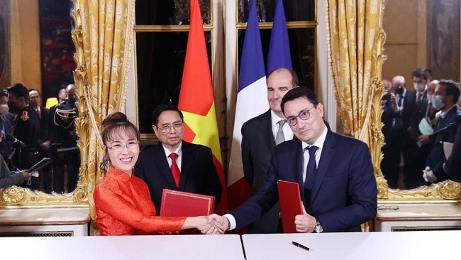 Đẩy mạnh trao đổi thông tin giữa doanh nghiệp Việt - Pháp là chìa khoá thu hút đầu tư hậu đại dịch