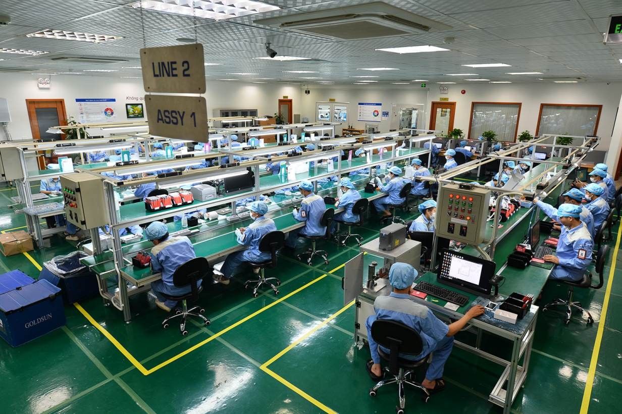 Hiệp định UKVFTA có hiệu lực sẽ mở ra nhiều cơ hội cho hàng hóa của Việt Nam.