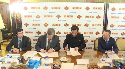  Lễ ký kết thỏa thuận ghi nhớ hợp tác (MoU) giữa công ty Biopharma của Việt Nam và Sistema Biotech