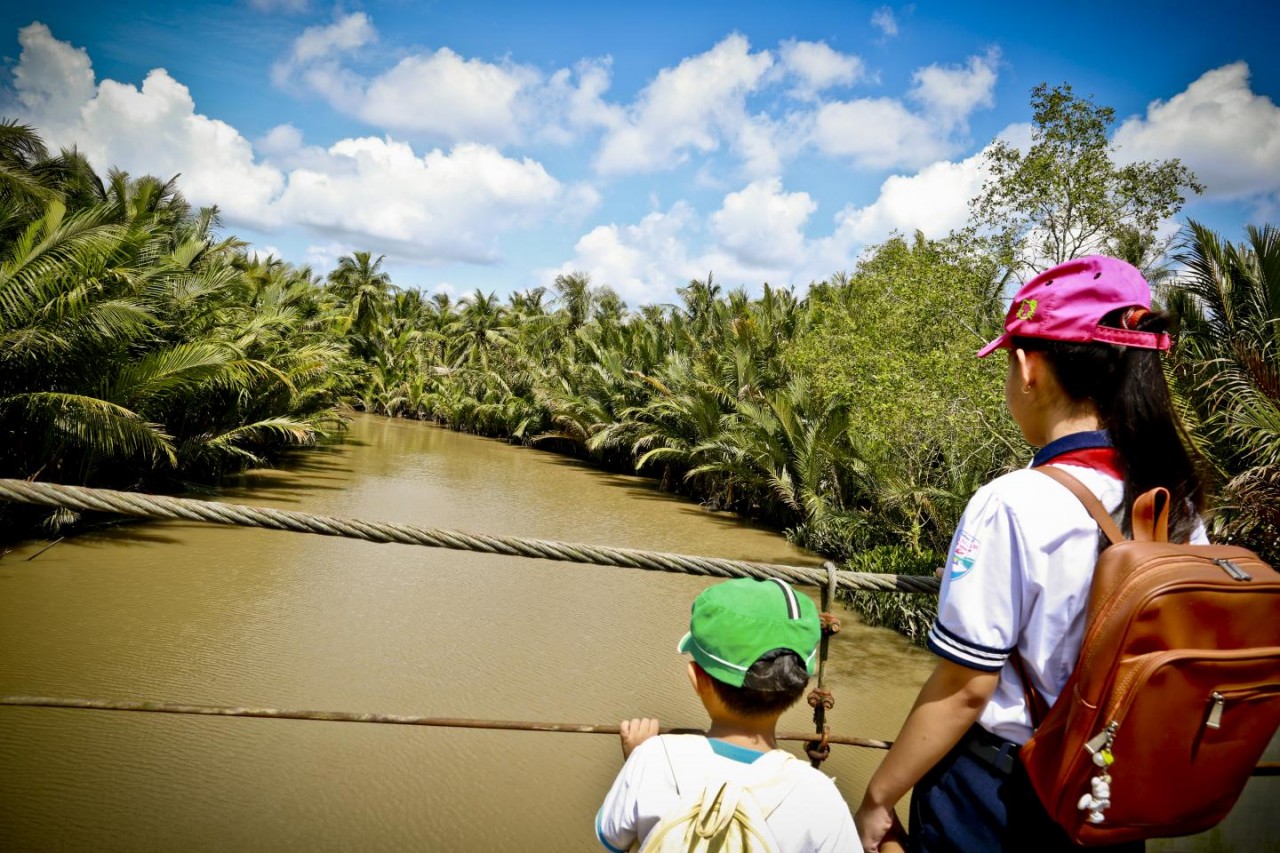 Việt Nam nỗ lực bảo đảm quyền con người trong bối cảnh biến đổi khí hậu