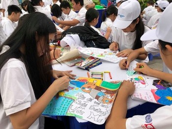 Xóa bỏ lao động trẻ em giúp Việt Nam hội nhập sâu rộng hơn vào nền kinh tế toàn cầu