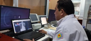 draid ho tro bac si chong dich covid 19 doat giai vang asean ict awards