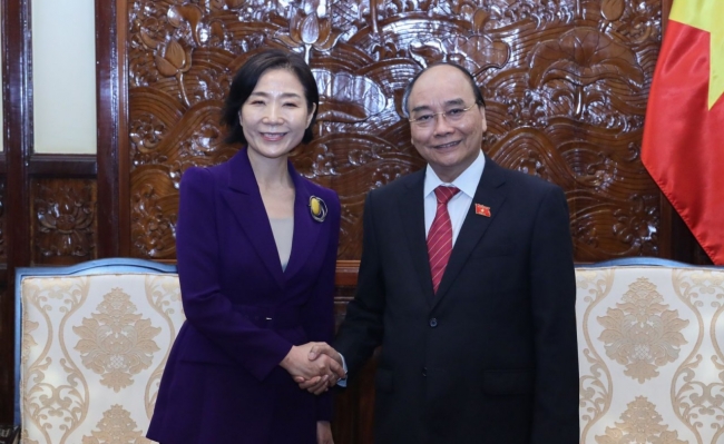 Hàn Quốc-Việt Nam: Cùng hướng tới khuôn khổ mới, cùng khai phá chân trời mới