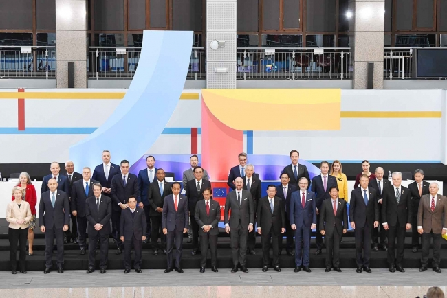 Điều gì khiến ASEAN và EU cần có nhau?