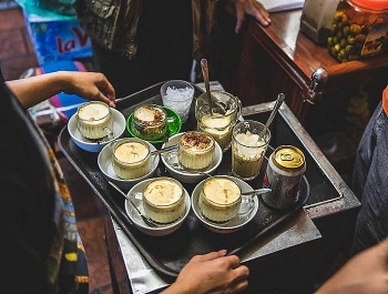 Top 7 món ăn ngon ấn tượng của Việt Nam
