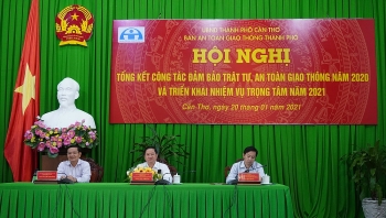 Cần Thơ: Khẩn trương hoàn thiện, đưa vào khai thác Trung tâm Quản lý điều hành giao thông thông minh