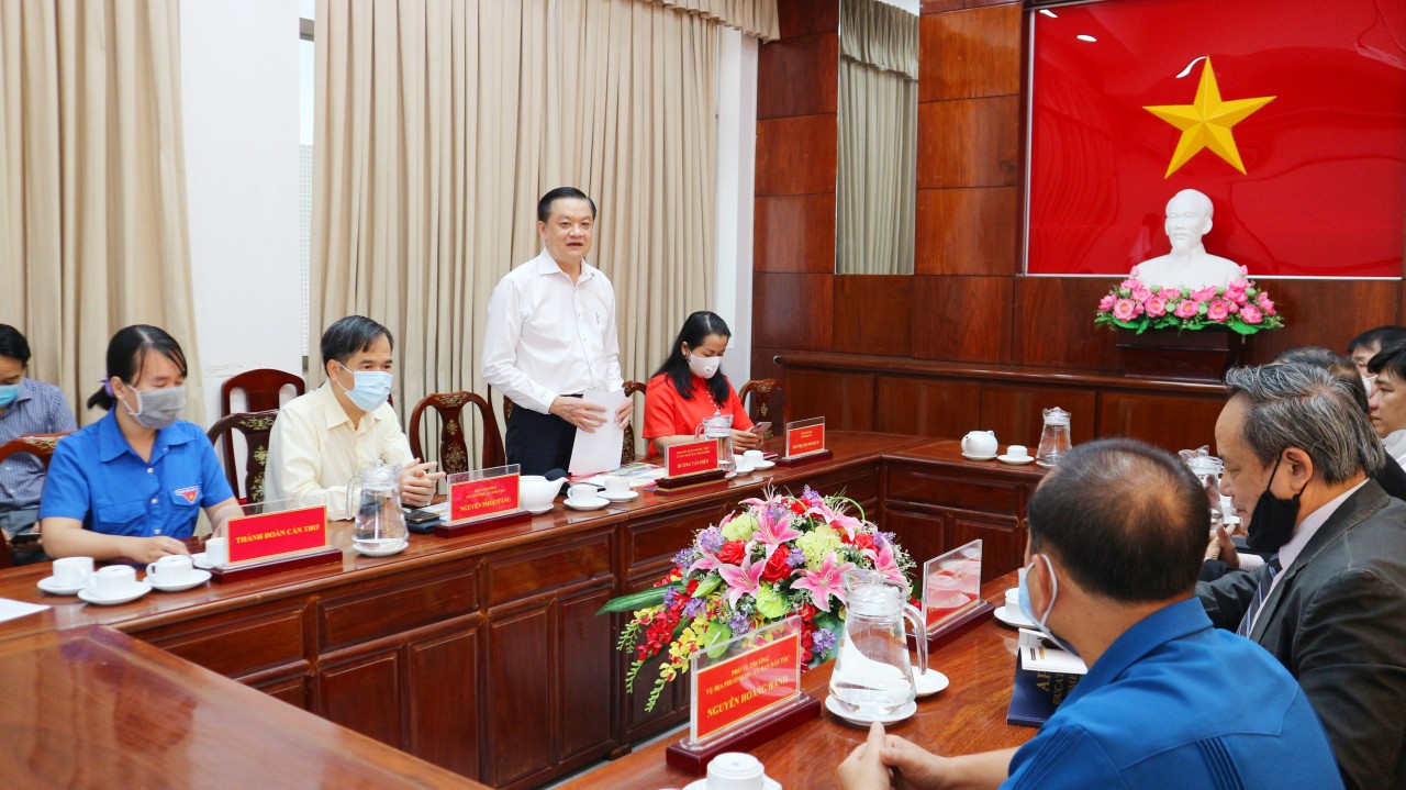 Trao 41 suất học bổng du học Mỹ cho học sinh giỏi tại TP Cần Thơ Trao 41 suất học bổng du học Mỹ cho học sinh giỏi tại TP Cần Thơ