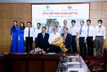 Sinh viên Đại học Cần Thơ sẽ có môi trường tốt để thực tập