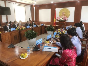 VCF sẽ tập trung cải thiện môi trường sống, nâng cao năng lực y tế, giáo dục cho trẻ em Việt Nam