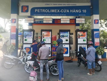 Kiên Giang: Tình hình cung ứng xăng dầu trên địa bàn tỉnh đảm bảm