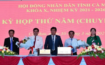 Cà Mau tổ chức kỳ họp chuyên đề HĐND tỉnh khóa X, nhiệm kỳ 2021 - 2026