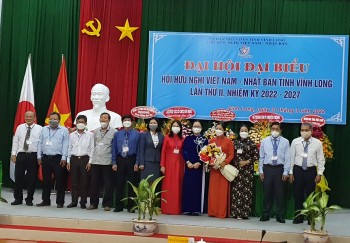Thúc đẩy tình đoàn kết hữu nghị giữa hai nước Việt Nam - Nhật Bản qua các hoạt động giao lưu văn hóa