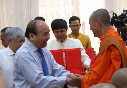 Thủ tướng: Đồng bào dân tộc Khmer có truyền thống yêu nước!