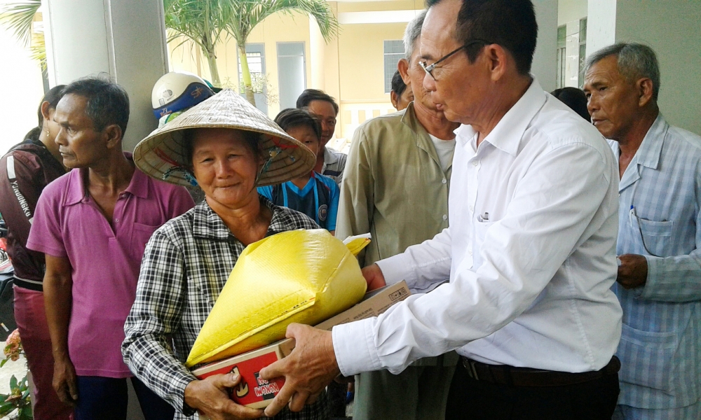 Hội hữu nghị Việt - Thái tỉnh Kiên Giang: Đơn vị đi đầu trong vận động viện trợ, tài trợ vùng cực Tây Nam của Tổ quốc