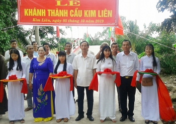 Hội hữu nghị Việt - Thái tỉnh Kiên Giang: Đơn vị đi đầu trong vận động viện trợ, tài trợ vùng cực Tây Nam của Tổ quốc
