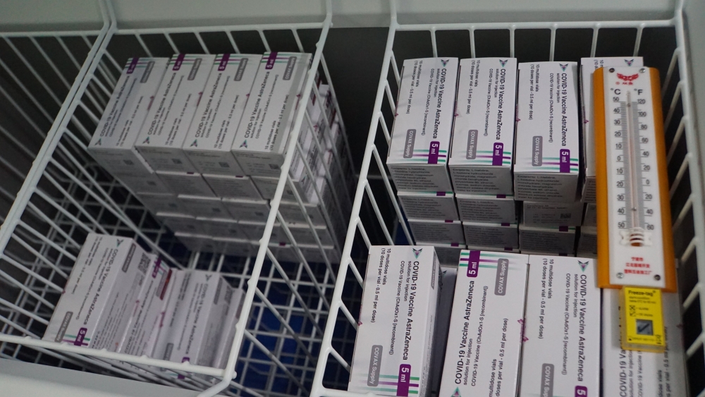 6.700 liều vắc xin phòng Covid-19 đầu tiên về Cần Thơ