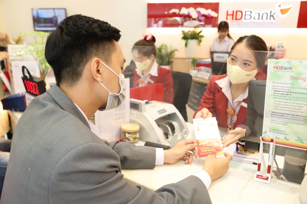 HDBank dành cho khách hàng nhiều ưu đãi đặc quyền trong hệ sinh thái