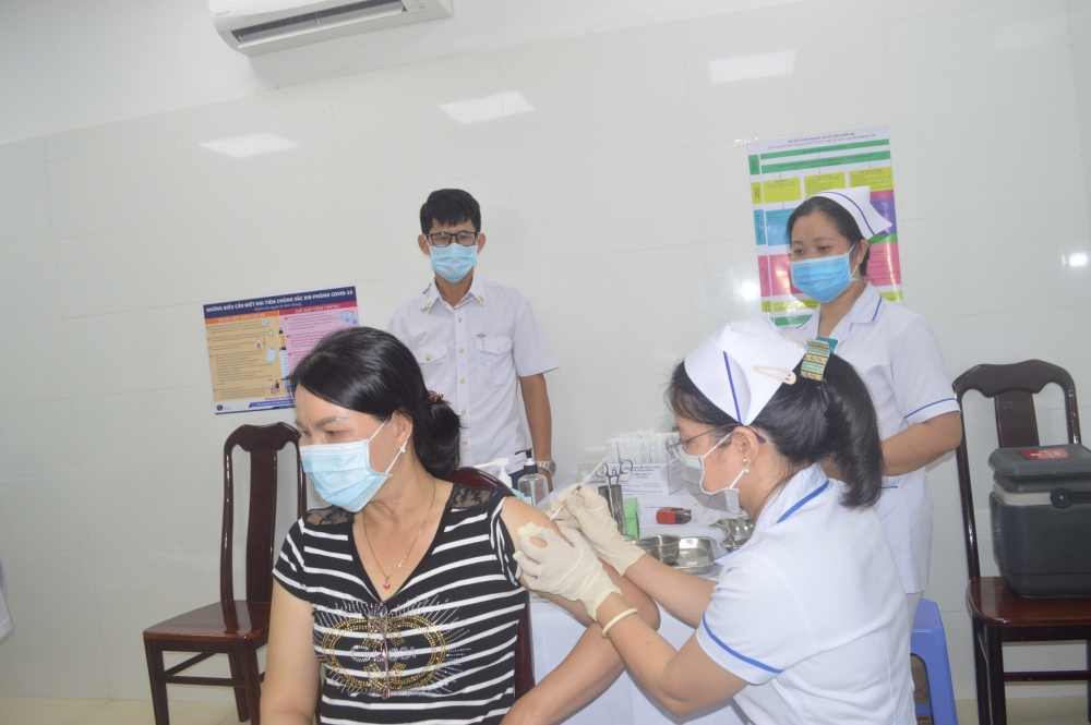 Chiều 24/4: Thêm một ca mắc COVID-19 mới ở Đà Nẵng là người nhập cảnh