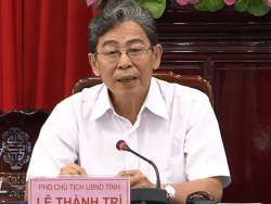 Phó Chủ tịch UBND tỉnh Sóc Trăng bất ngờ xin nghỉ hưu trước tuổi