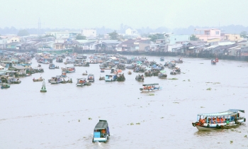 Phát động Chương trình kích cầu du lịch nội địa toàn quốc năm 2020 tại TP Cần Thơ