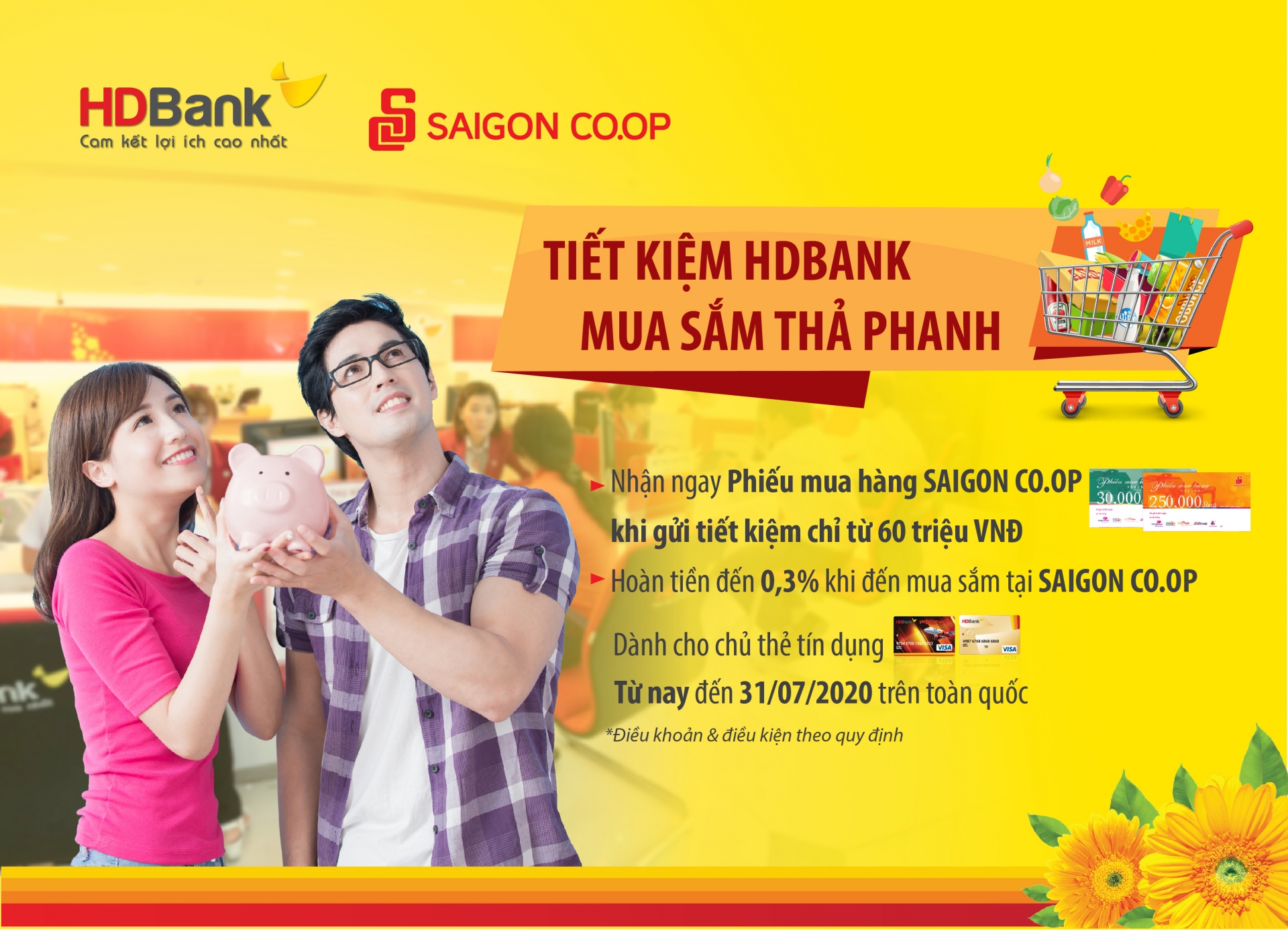 tiet kiem hdbank mua sam tha phanh