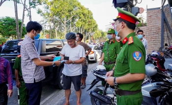 Cần Thơ: Xử lý nghiêm các trường hợp vi phạm quy định về an toàn giao thông