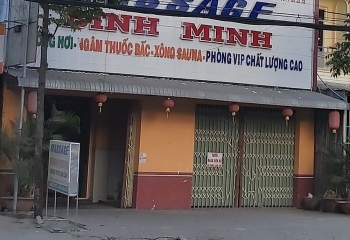 Cà Mau: Phát hiện nhân viên 2 cơ sở massage bán dâm cho khách