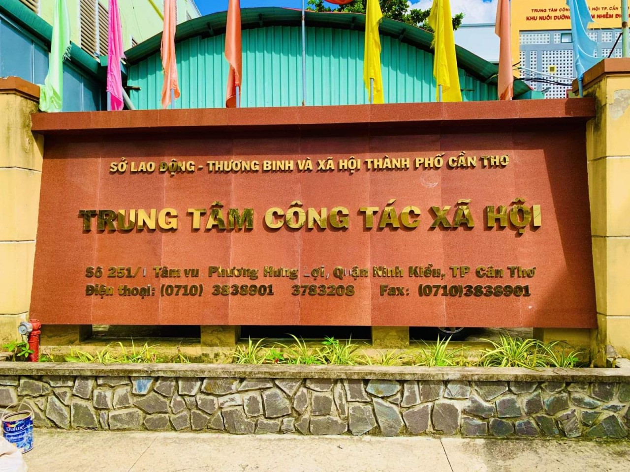 Saigon Children’s Charity CIO hỗ trợ can thiệp sớm cho trẻ có rối loạn phổ tự kỷ tại Cần Thơ Saigon Children’s Charity CIO hỗ trợ can thiệp sớm cho trẻ có rối loạn phổ tự kỷ tại Cần Thơ