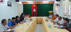 Hội hữu nghị Việt Nam - Campuchia TP Cần Thơ: Tổ chức nhiều hoạt động thiết thực 6 tháng cuối năm 2020